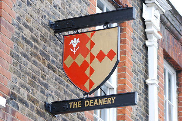 the deanery cov_img